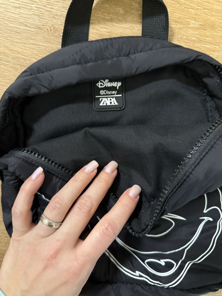 Disney Borse & Zaini: Mickey Mouse Rucksack Disney Zara neuwertig – Usato da Zug venduto da dani1529 1