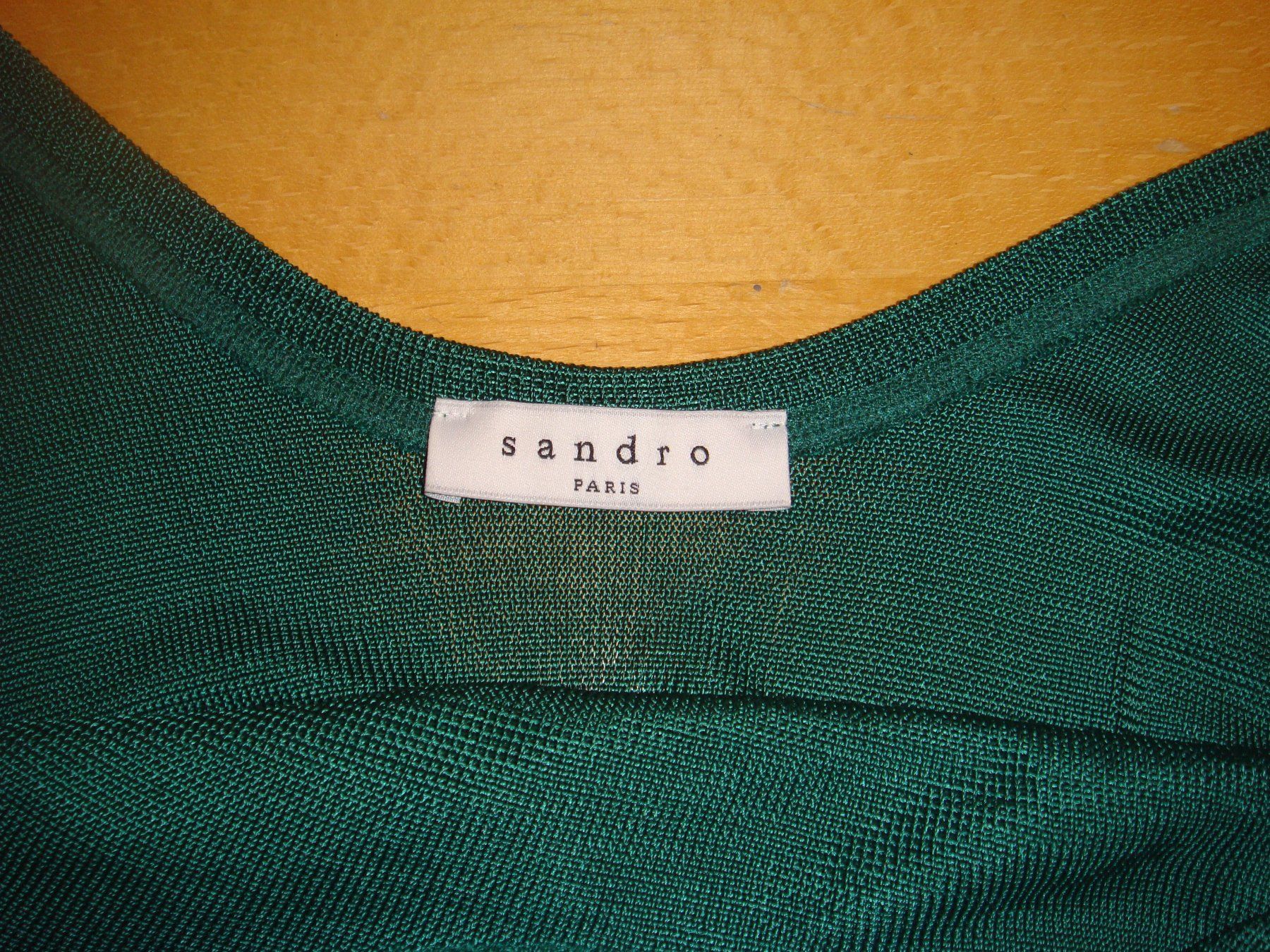 Sandro Kleider: Kleid "Sandro Paris" Gr. 1 (S) – Gebraucht aus Reinach BL von Maryichbins 2