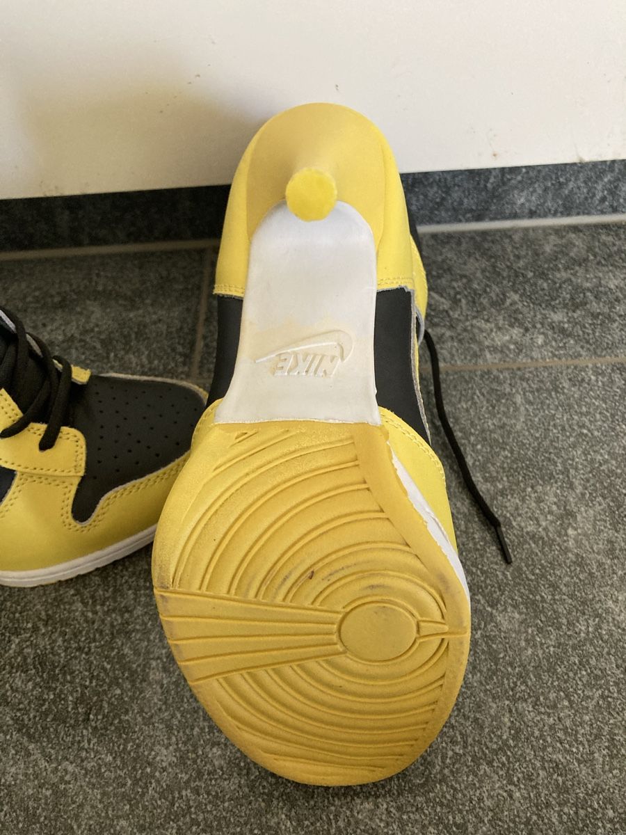 Nike Damenschuhe: Nike High Heels – Neu (gemäss Beschreibung) aus Weingarten-Kalth von karisjah 3