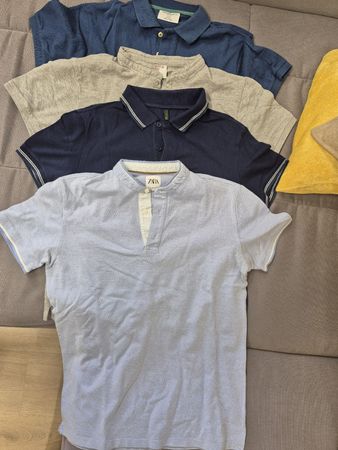 ensemble polo homme
