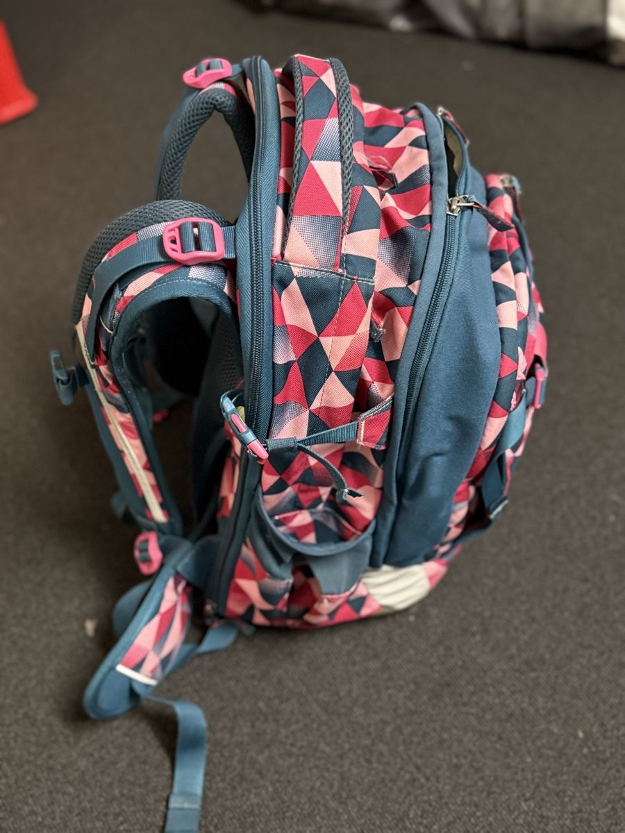 Satch Kindertaschen: Satch Schulrucksack – Gebraucht aus Unterentfelden von U.D.Field 1