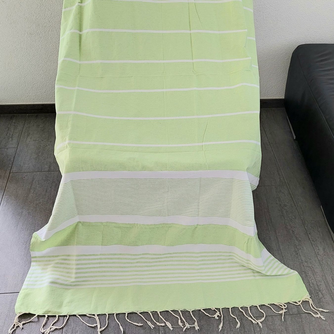 Teli da bagno: Hamamtuch , Pooltuch , Strandtuch – Nuovo e nell'imballaggio originale da Hüntwangen venduto da Elyha 2