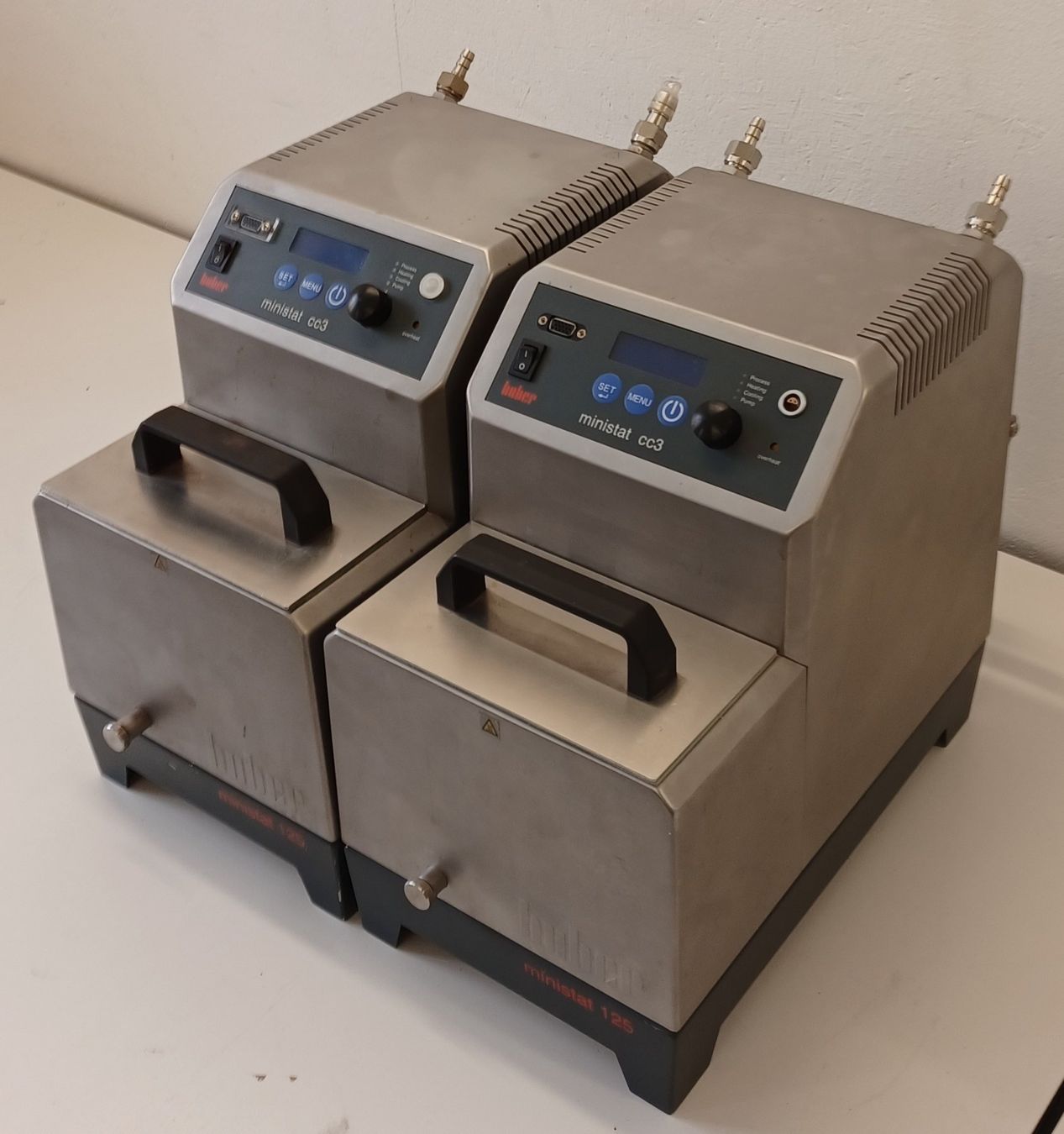 Büchi Rotavapor R-205 Bundle plus a lot of equipment (Defekt) in ...