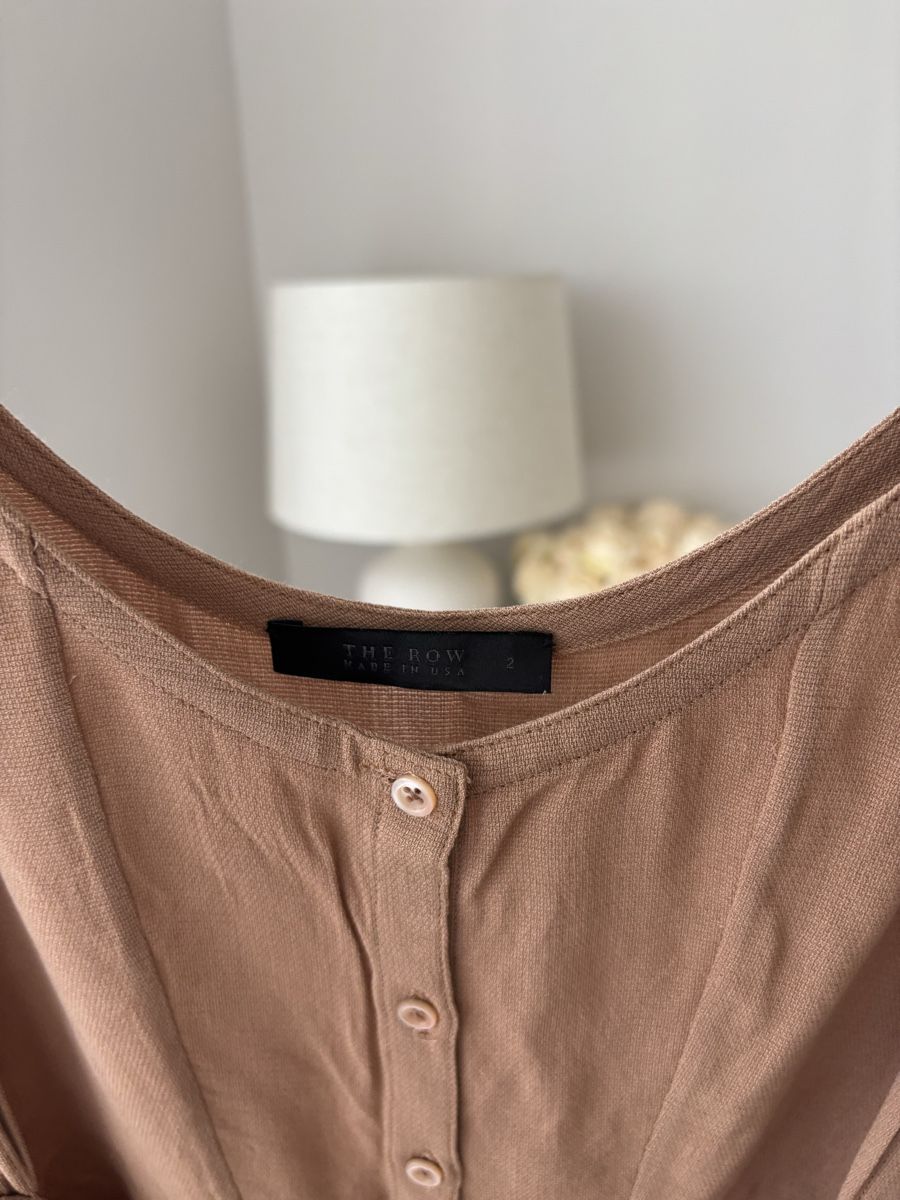 The Row Top: NEW - The Row Top NP: 390.-  – Nuovo (secondo la descrizione) da Horgen venduto da lme_8kj7 2