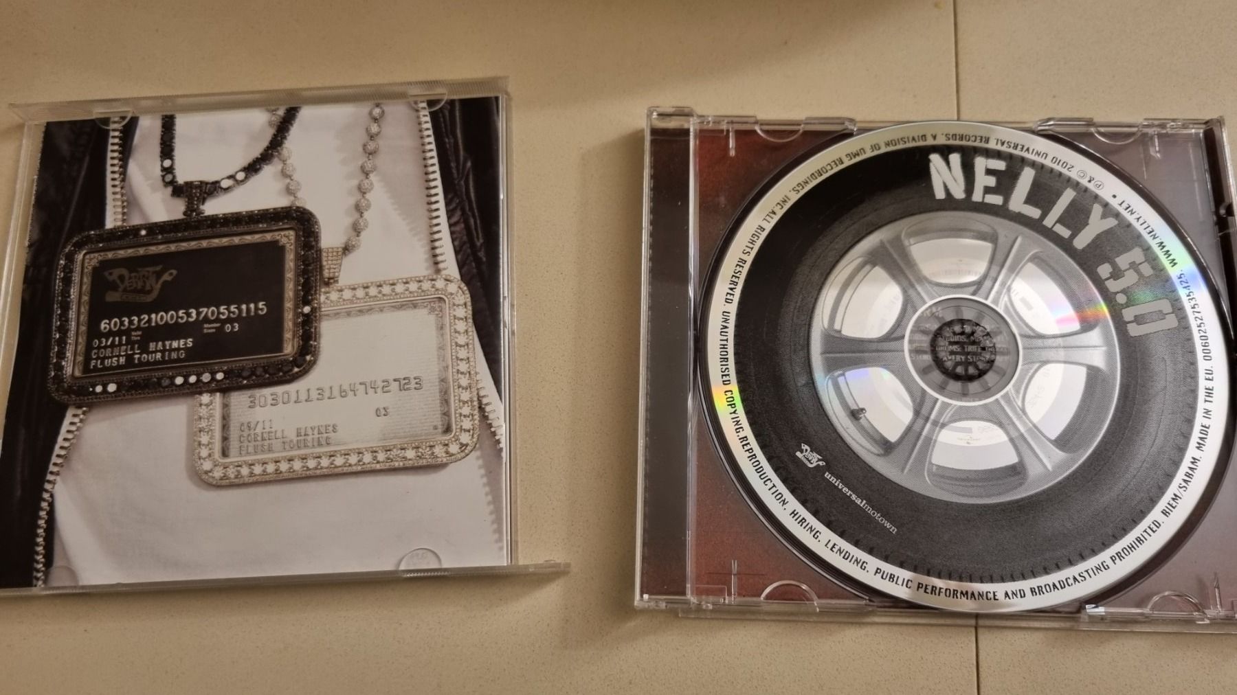 CDs: Cd Nelly 5.0 – Gebraucht aus Ferpicloz von Clicli014 3
