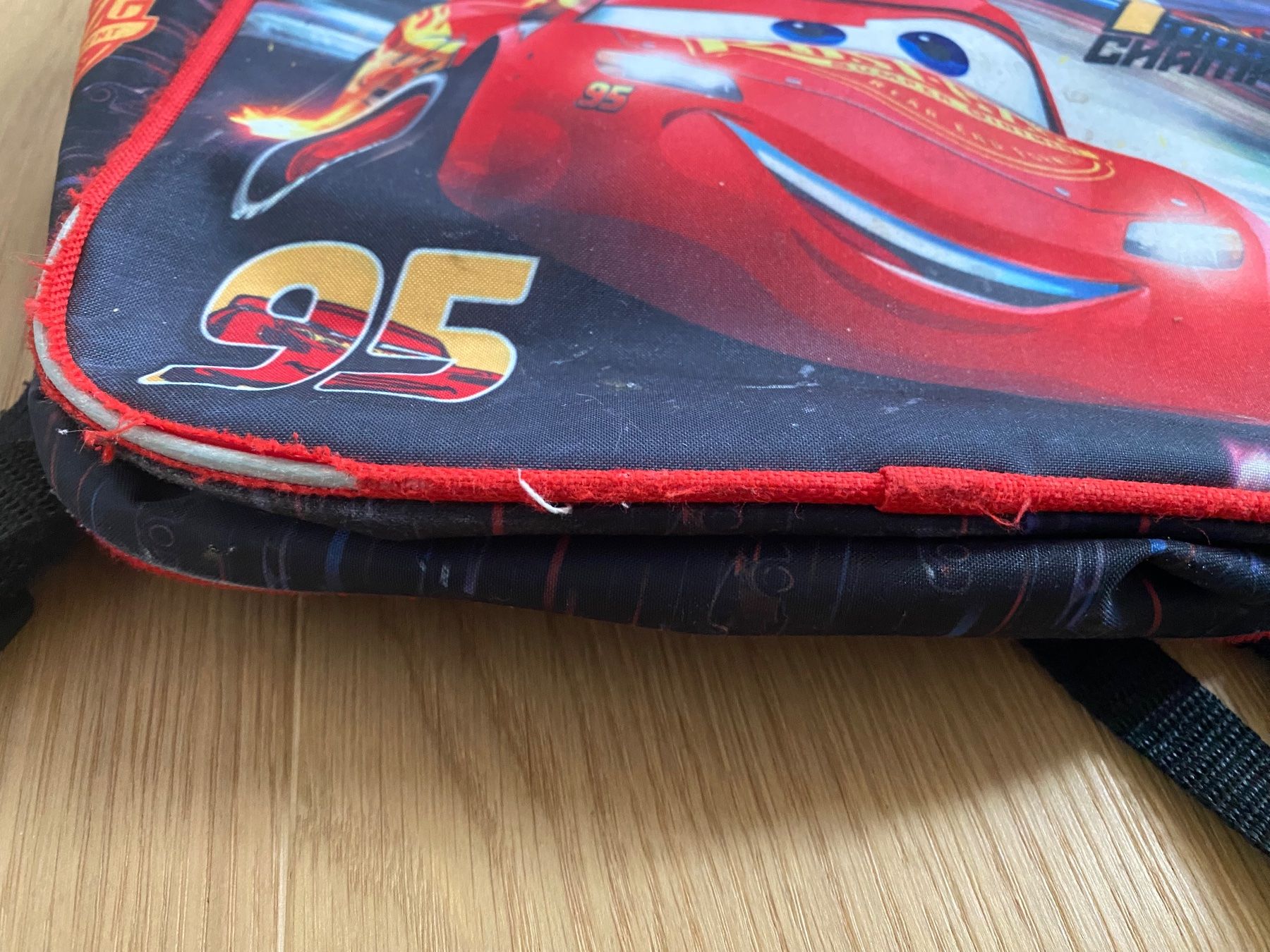 Borse & Zaini: Kinderrucksack Cars – Usato da Einsiedeln venduto da PaedeK84 2