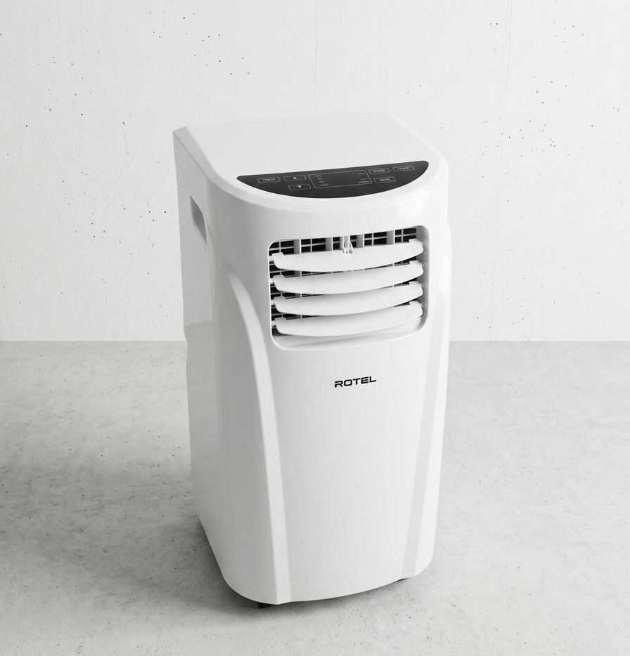 Rotel Condizionatori: Mobile Klimaanlage – Usato da Reinach AG venduto da Steinbock1963 4
