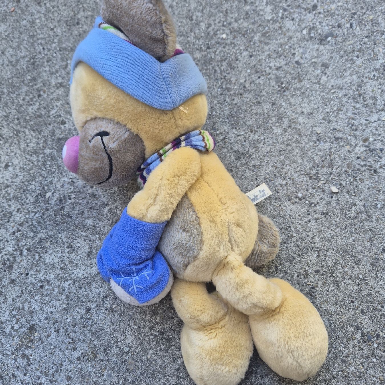 Giocattoli: Peluche ours Pimboli / diddl – Usato da Versoix venduto da Lenas9 4