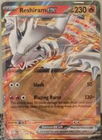 Pokémon – Reshiram ex 🇺🇸 - WHT-020 - White Flare