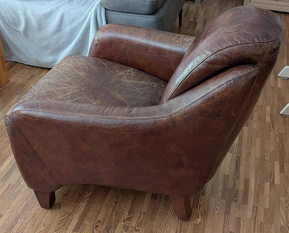 Poltrone: Sessel Cigar Lounge – Usato da Wängi venduto da coleo99 2