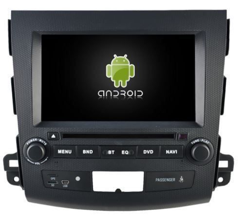Lettore multimediale & Streamer: DVD GPS Citroen C-Crosser – Nuovo e nell'imballaggio originale da Chur venduto da P0WER 4