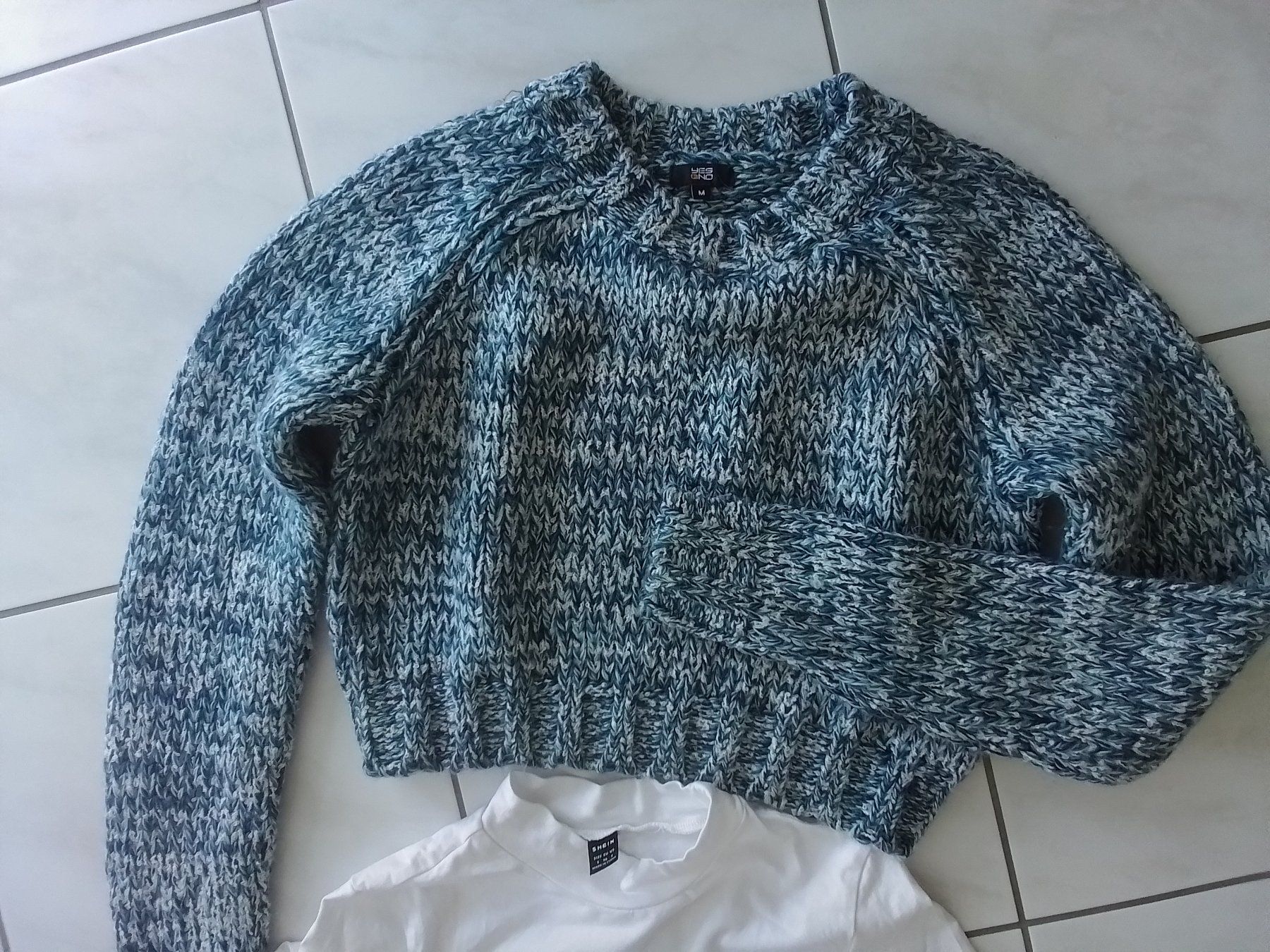 Lotti di vestiti: PULLI YES NO Gr.M Shirt S – Usato da Heimberg venduto da sunny1970 1