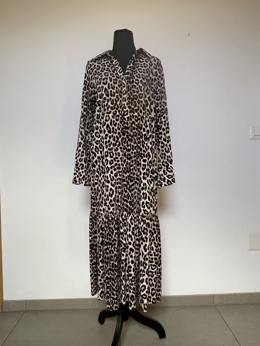 H&M Vestiti: Boho Leokleid von H&M – Nuovo (secondo la descrizione) da Sigriswil venduto da ck56
