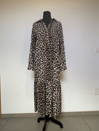 Boho Leokleid von H&M