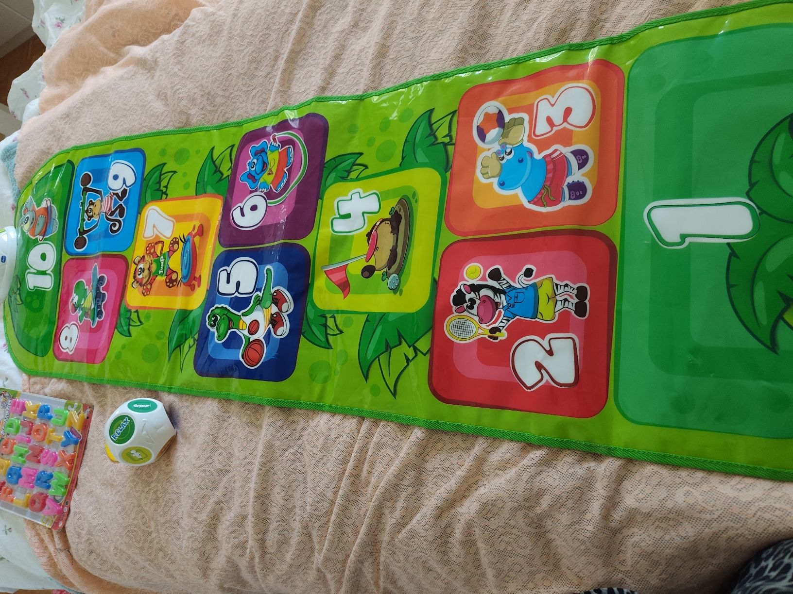 Chicco Tappeto da gioco: elektronische hüpfmatte chicco – Usato da Muttenz venduto da Hermesvonthan 1