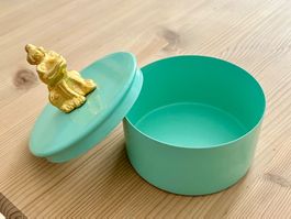 Edle Dose Froschkönig für Schmuck etc.
