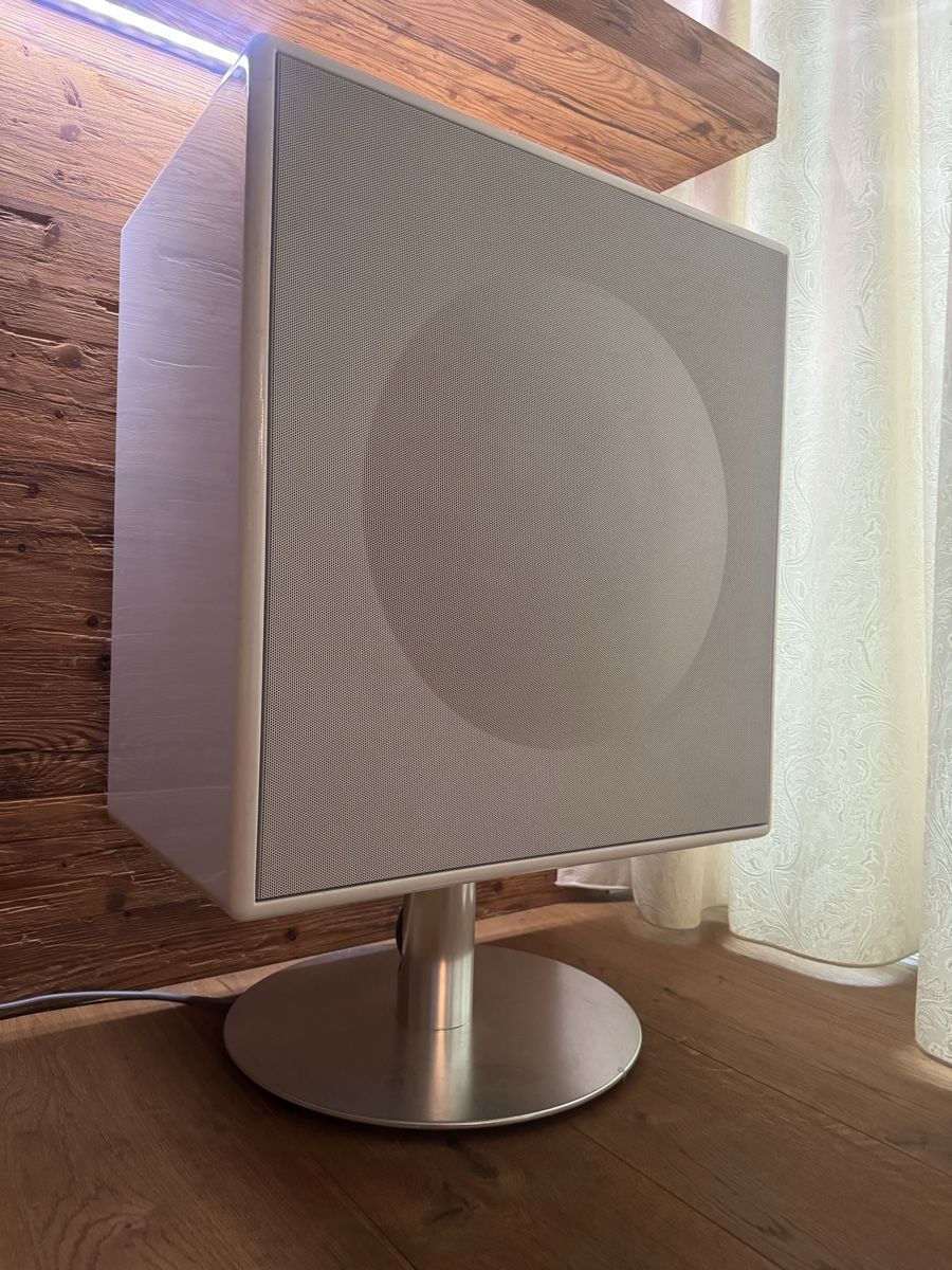 Lettore multimediale & Streamer: Geneva Sound System Model XL White -bluetooth adaptor defect – Usato da Fahrweid venduto da AlexandraG30 5