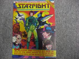 Film Comic Sonderheft 3- Starfight
