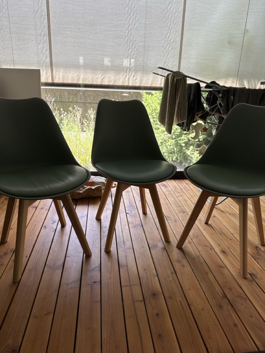 Stühle: 3 x Stuhle – Gebraucht aus Luzern von sam_fr68 1