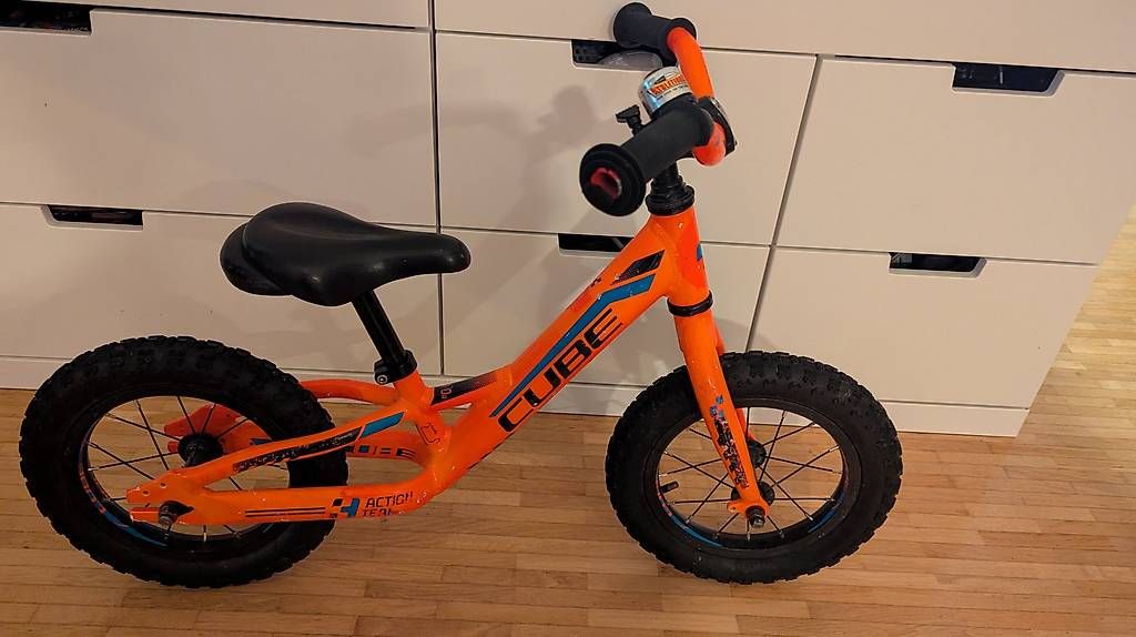 Cube Vélos: Cube Laufrad – D'occasion à Zürich par YQ1601