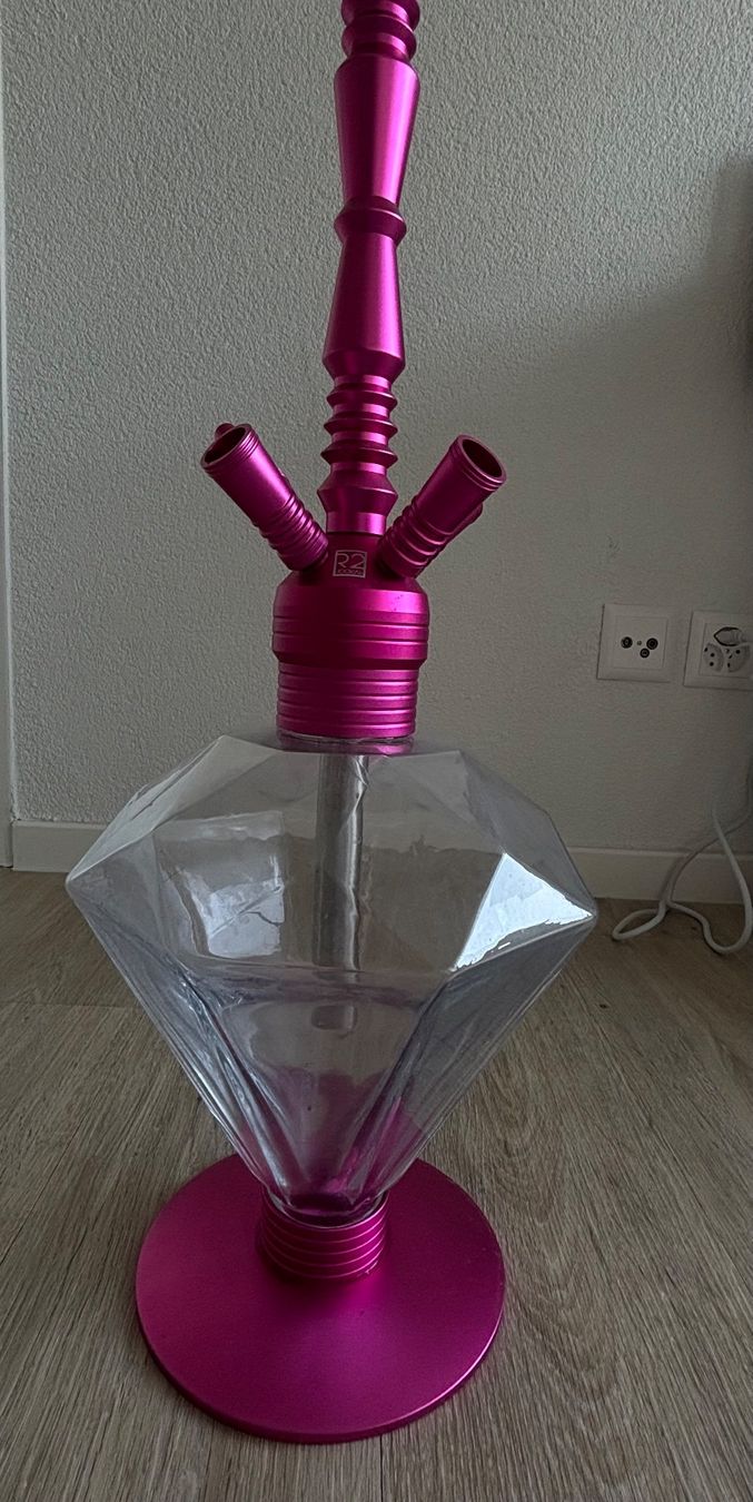Wookah Wasserpfeifen: Hochwertige Diamanten Shisha – Gebraucht aus Rorschach von meh_d2rt 1