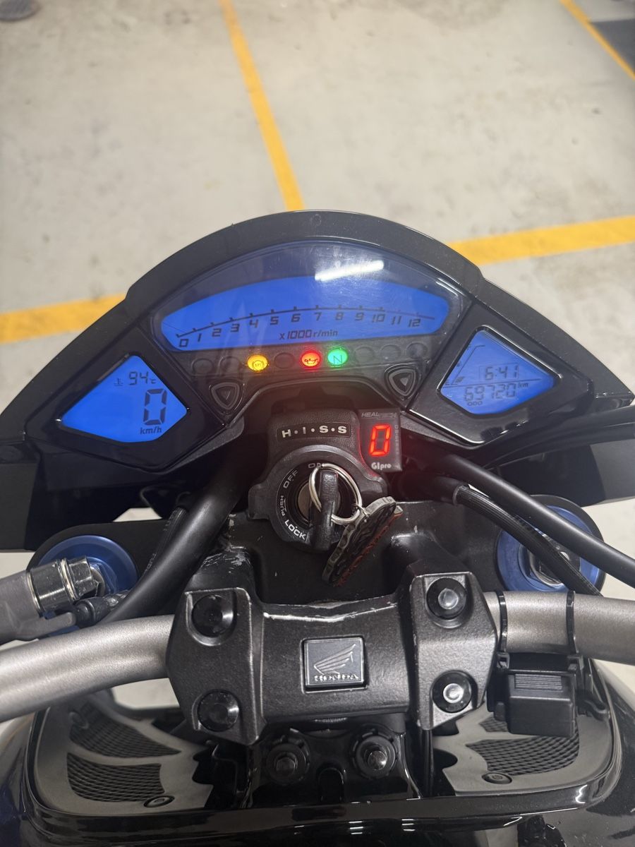 Honda Strada: Honda CB1000RA – Usato da Zürich venduto da Robi_27 2