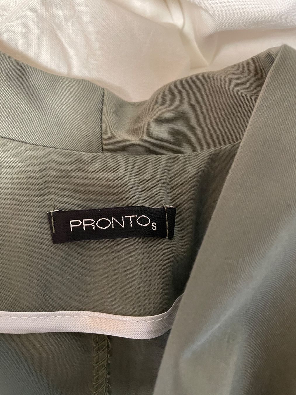 Jacken: Blazer Gr. S von Pronto – Gebraucht aus Auenstein von moin. 2