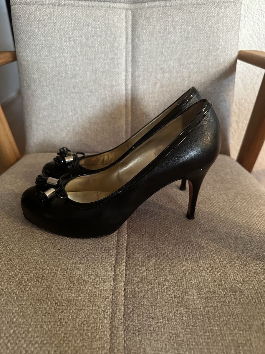 Scarpe da donna: Pümps Padovan Gr.40 schwarz – Usato da Dorf venduto da marfikgnidka 2
