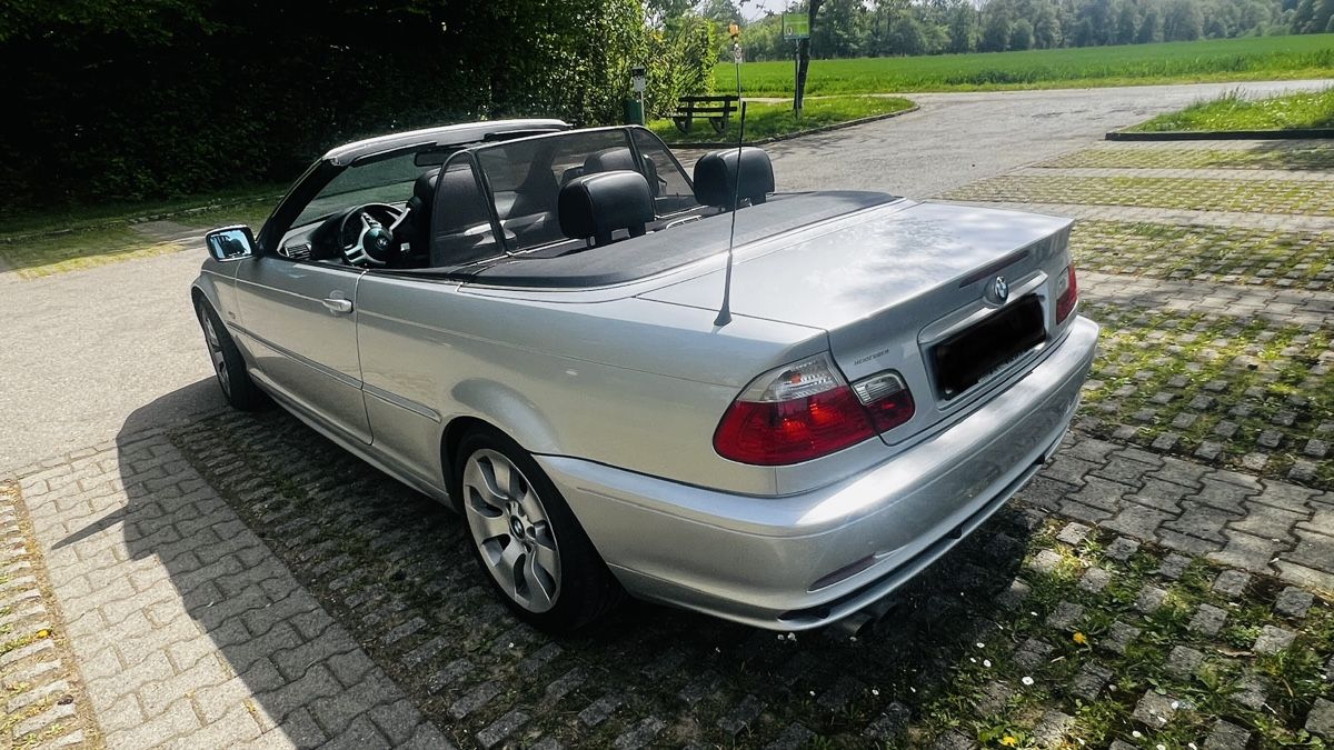 BMW Automobili: BMW e46 Cabrio – Usato da Frauenfeld venduto da Larsnils2 5