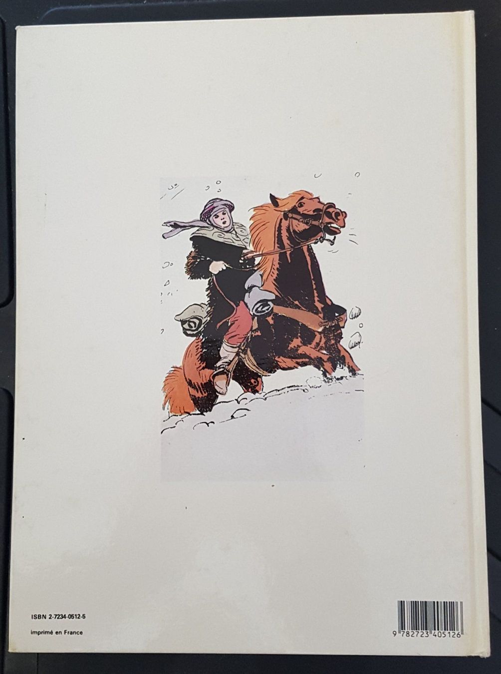 Fumetti: Iberland  N 2  E.O.   La source de l'ame   (T.B.E.) – Usato da Prévonloup venduto da bitume1975 2