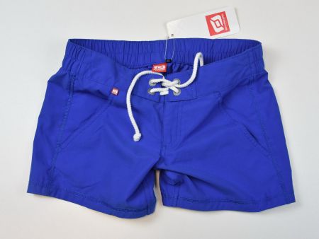 BelowZero Damen Mini Shorts Hose Kurzeose /blau /Gr.XS