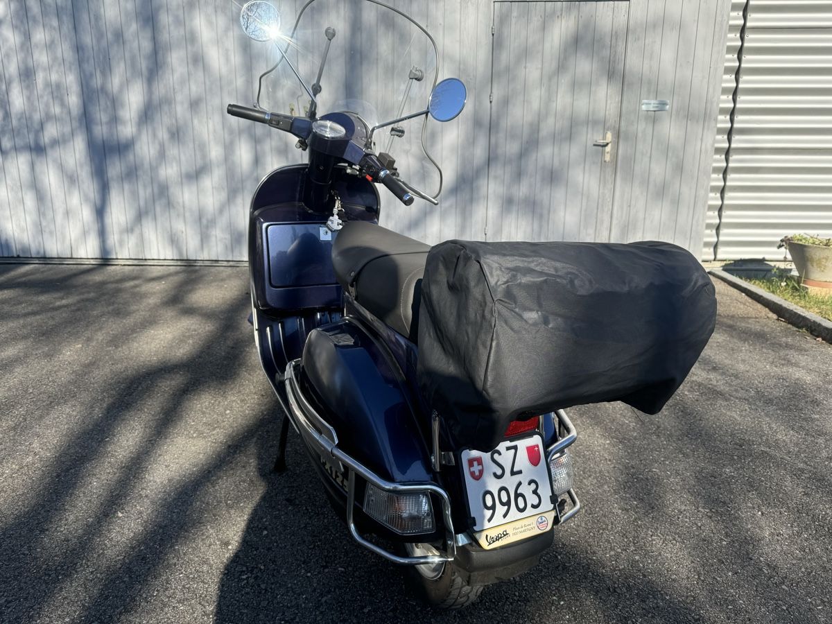 Strada: Vespa Piaggio PX125e – Usato da Wilen b. Wollerau venduto da Loonyacht 2