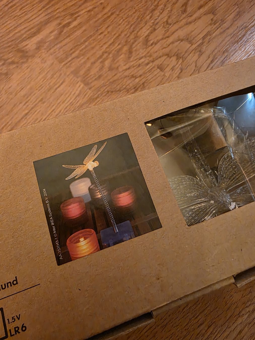Ikea Lampen: Vintage Ikea Libelle / 2004 – Neu (gemäss Beschreibung) aus Günsberg von Kruemel83 1