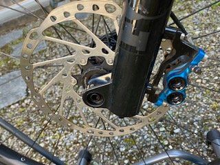 Giant Velos: Giant Trance X Advanced e + Elite 2-Amber Glow/Cordovan – Gebraucht aus Thalheim an der Thur von Supra41 5