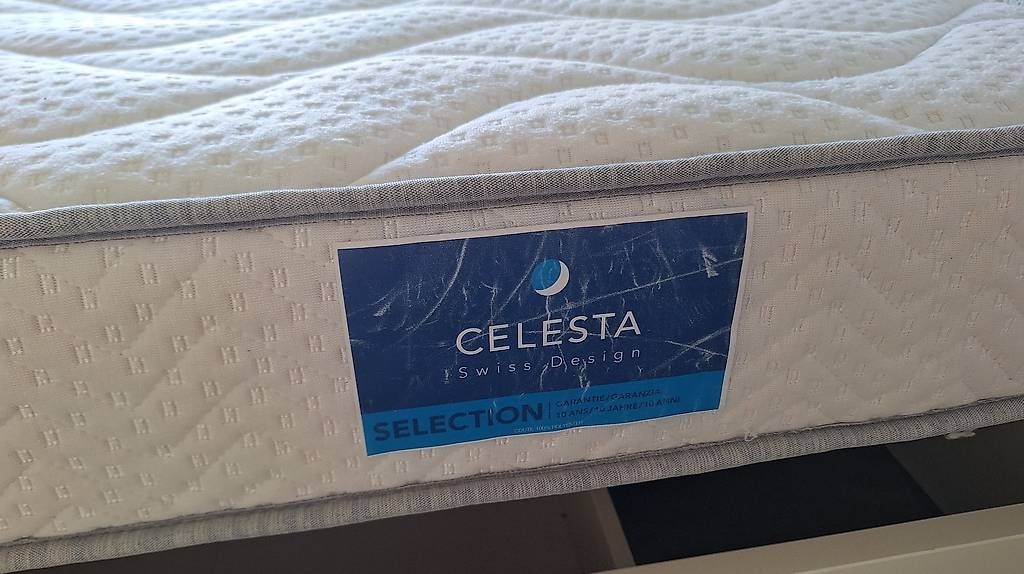 Materassi: Matelas 90x200cm – Usato da St-Livres venduto da YP_suter 1