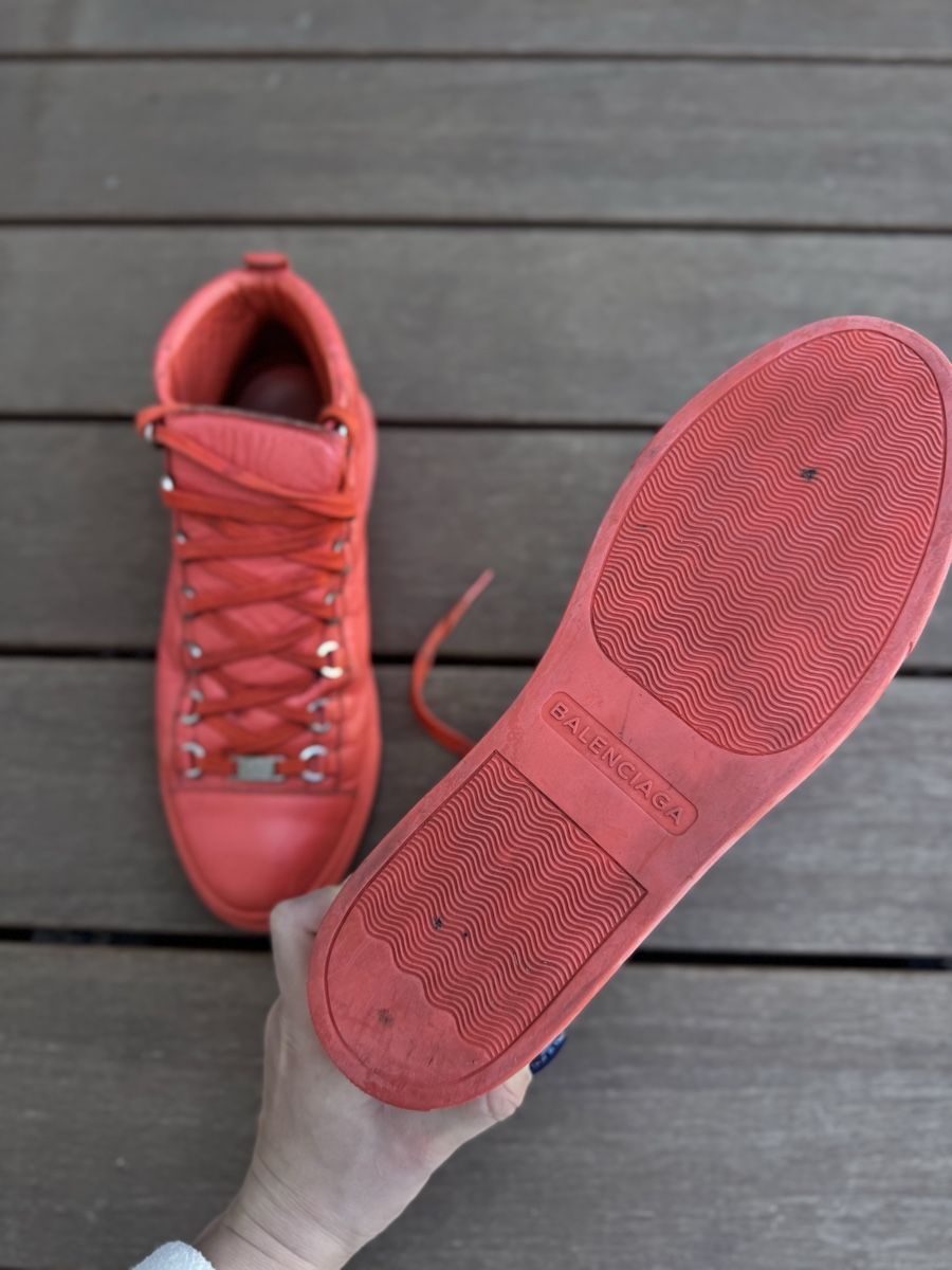 Scarpe da uomo: Sneakers Balenciaga – Usato da Genève venduto da pas_z6kp 2