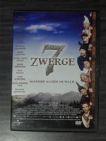 DVD: 7 Zwerge - Männer allein im Wald. Lustig! Top!