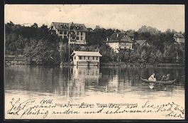 Weggis /Vierwaldstättersee, Hotel, Pens