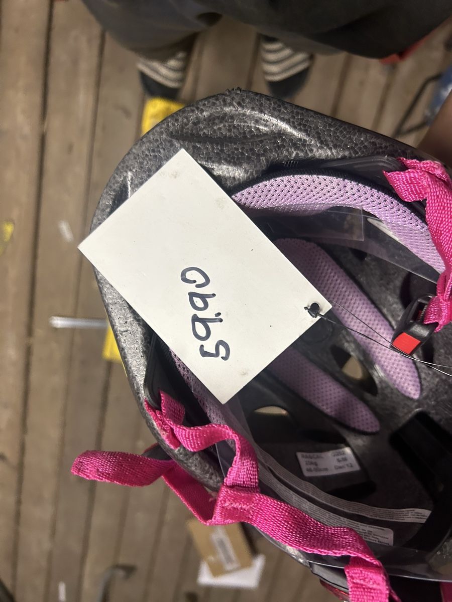 Helme: Kinder Fahrradhelm (10) – Neu (gemäss Beschreibung) aus Lenzburg von min_8r8k 1