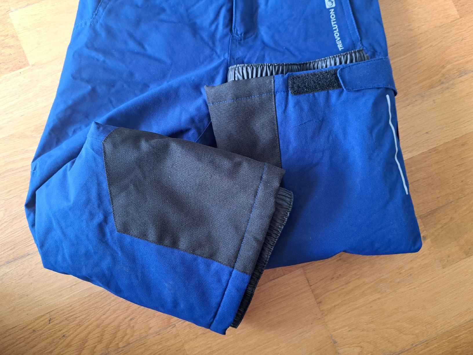 Ensembles coordonnés: Ensemble ski enfant bleu taille 116 Trevolution  – D'occasion à Zürich par anouboubou 5