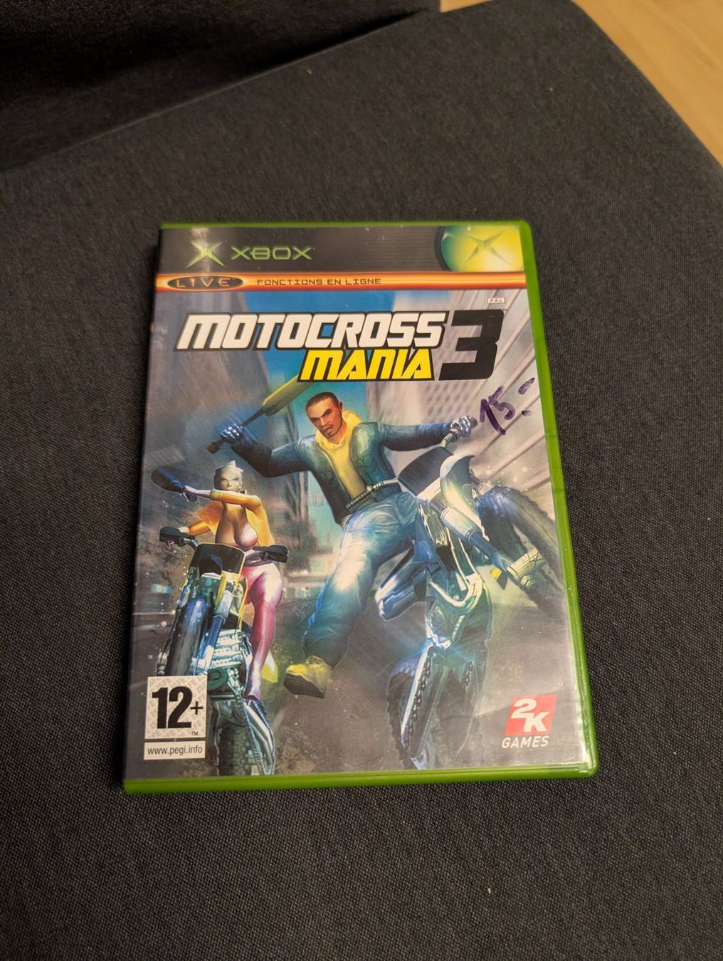 Giochi: Motocross mania 3 Microsoft Xbox – Usato da Giubiasco venduto da Tici__nerd_Giubiasco