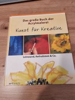 Das grosse Buch der Acrymalerei _ Kunst für Kreative