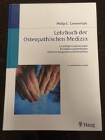 Lehrbuch der Osteopathischen Medizin by Philip E. Greenman