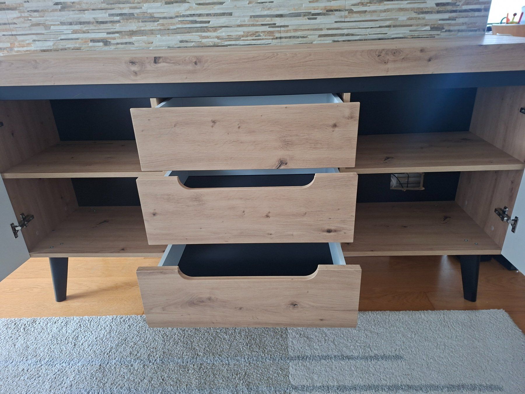 Mobili TV: Sideboard – Usato da Niederbüren venduto da mar_5xjp 2