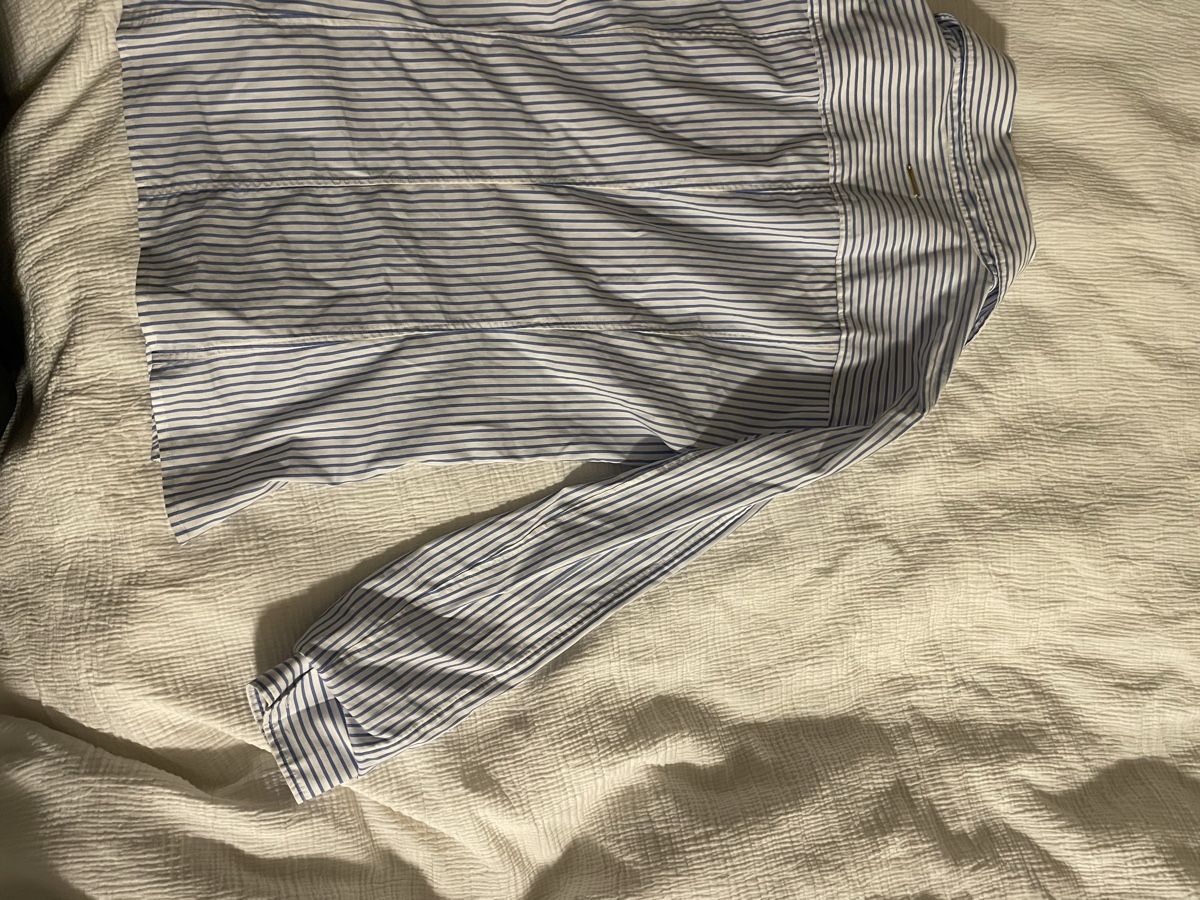 Hugo Boss Camicette: Frühlingsbluse von Boss – Usato da Schlieren venduto da ber_nqj2 9