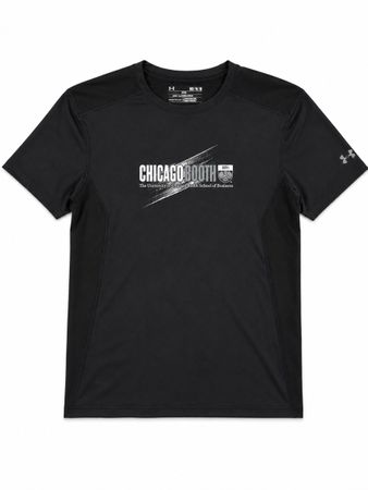 Vintage Chicago Booth Under Armour T-Shirt S