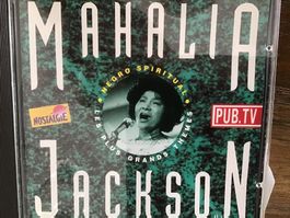 Mahalia Jackson - Negro Spirituals CD -