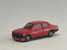 VE1- Herpa BMW Alpine 328 i rot