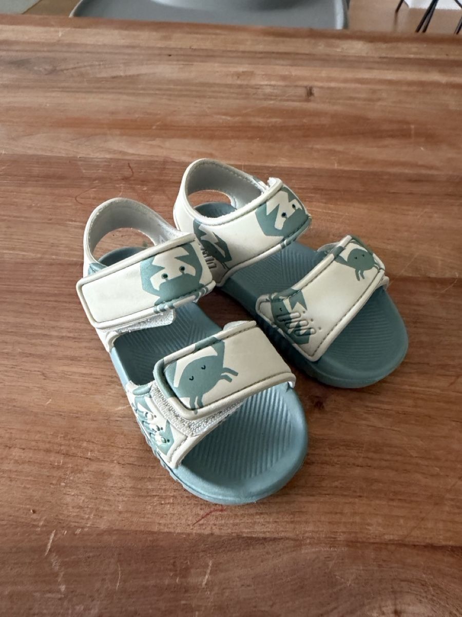 Schuhe für Jungen: Liewood Sandale Grösse 22 – Gebraucht aus Urdorf von CelineMu