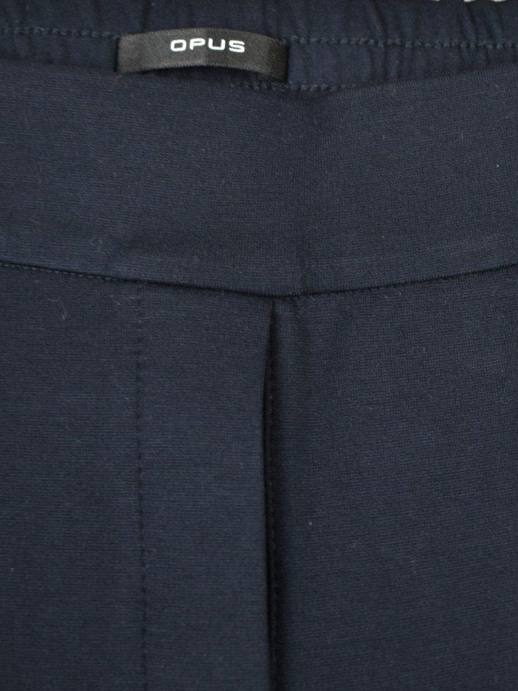 Opus Pantaloni: Opus Stoffhose, dunkelblau, Gr.42 – Usato da Nürensdorf venduto da 2ND_STORY 3